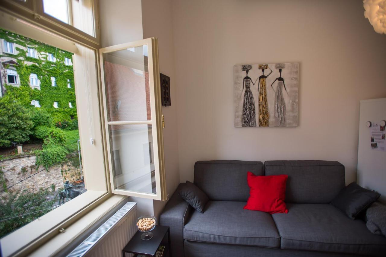 Apartment With A View Zagreb - Center エクステリア 写真