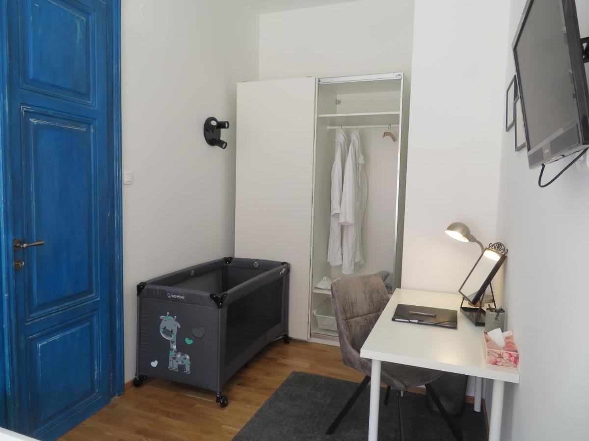 Apartment With A View Zagreb - Center エクステリア 写真
