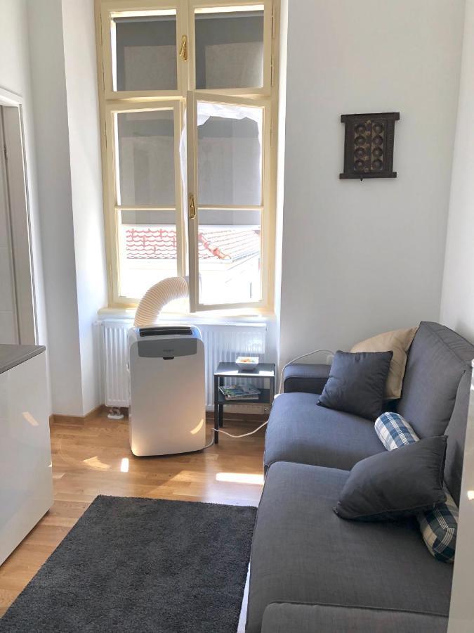 Apartment With A View Zagreb - Center エクステリア 写真