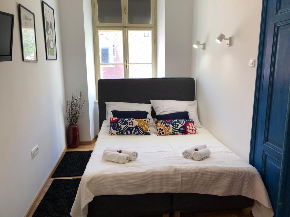 Apartment With A View Zagreb - Center エクステリア 写真